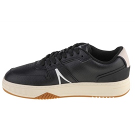 Lacoste shoes L001 222 1 744SMA0017454 black 1