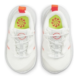 Nike Crater Impact Jr DB3553-100 shoe white 1