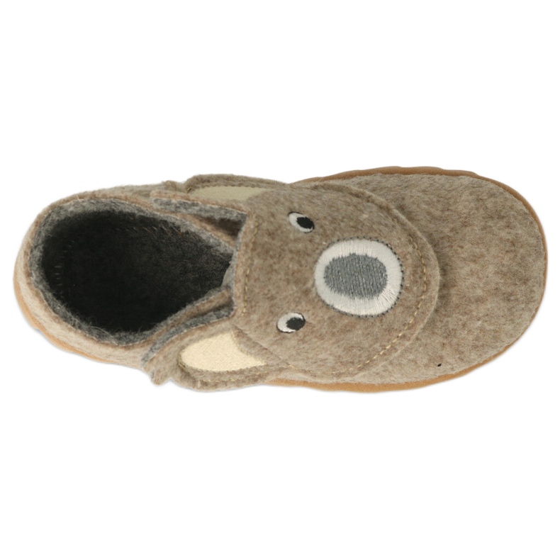 Befado children's shoes 620P002 beige 3