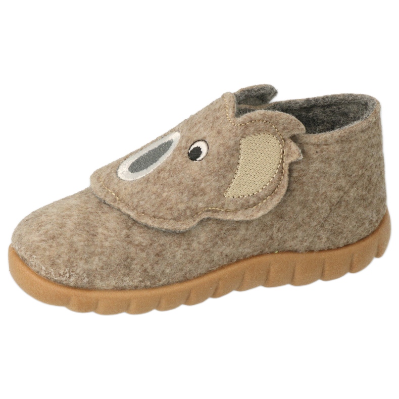 Befado children's shoes 620P002 beige 1