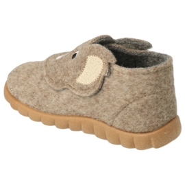 Befado children's shoes 620P002 beige 2