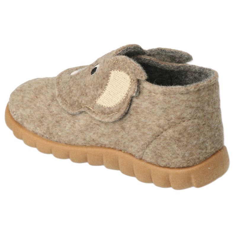 Befado children's shoes 620P002 beige 2