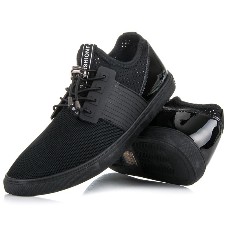 Seastar Sport Shoes With A Drawstring black 1