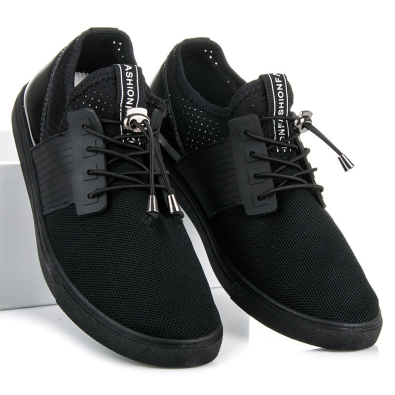 Seastar Sport Shoes With A Drawstring black 2