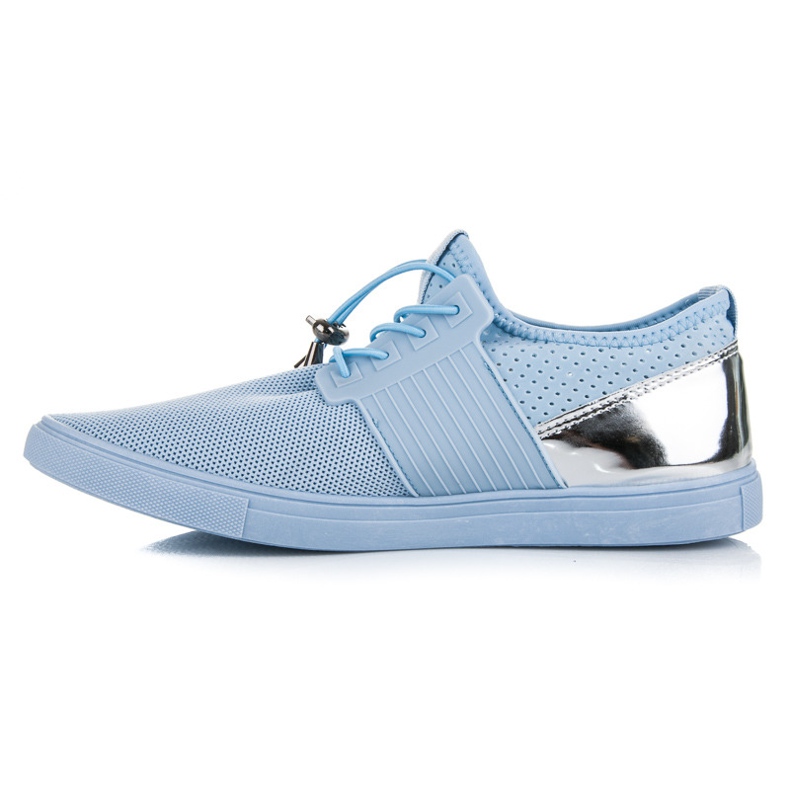Seastar Sport Shoes With A Drawstring blue grey 1