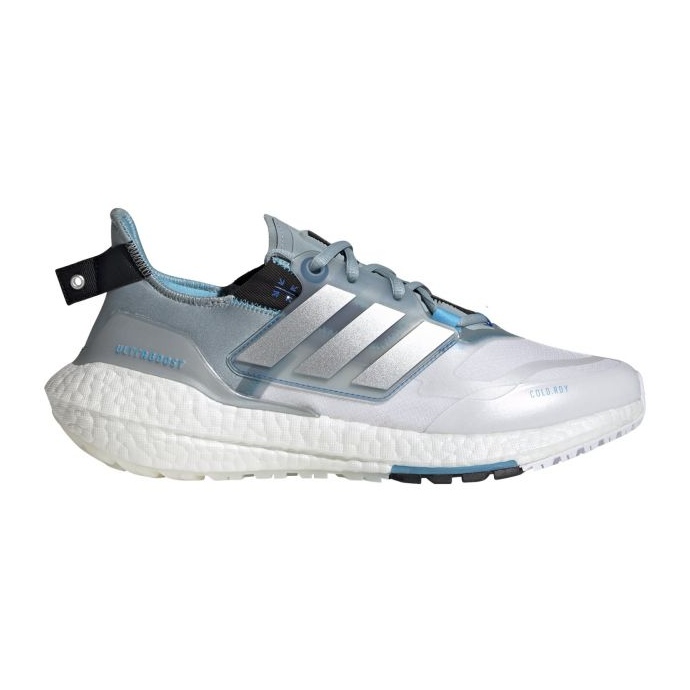 Shoes adidas Ultraboost 22 COLD.RDY M GZ0128 blue silver grey 1