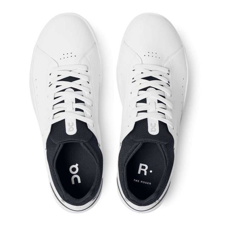 On Running On The Roger Advantage shoes 4899457 white 1