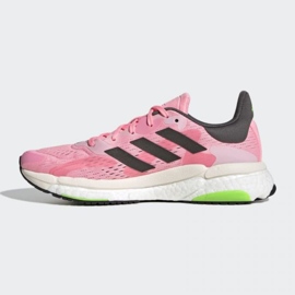 Adidas Solarboost 4 Shoes GX6694 shoes pink 1