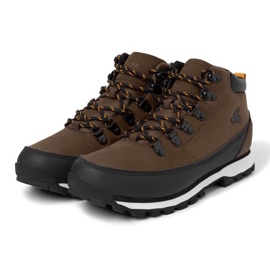 Leather men's shoes brown Vandal Bustagrip 1