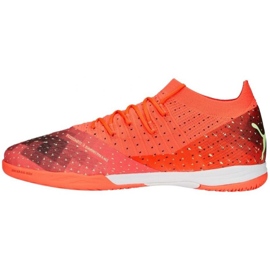 Puma Future 3.4 It M 107003 03 football boots orange oranges and reds 1