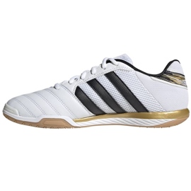 Adidas Top Sala M HR0147 football shoes white white 1
