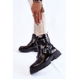 Women's Boots La.Fi 250007B-LA Black 2