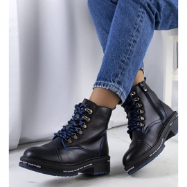 PA1 Black women's boots from Cervia 1 PA1 Black women's boots from Cervia 1