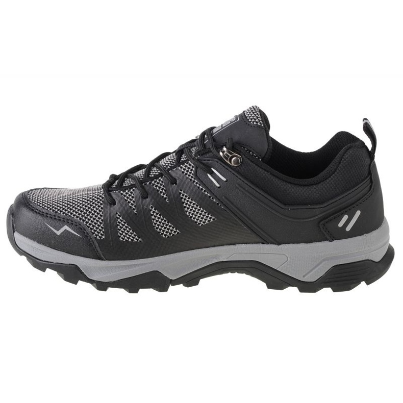Big Star Trekking Shoes M KK174105 black 1