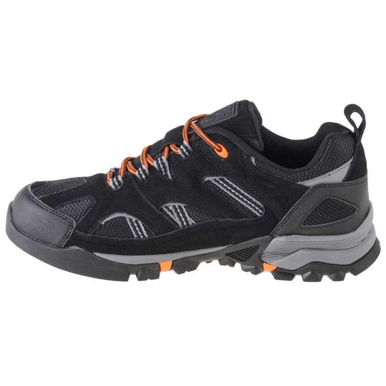 Big Star Trekking Shoes KK174062 black 1 Big Star Trekking Shoes KK174062 black 1