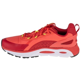 Under Armour Hovr Infinite Summit 2 Running Shoes 3023633-601 red 1