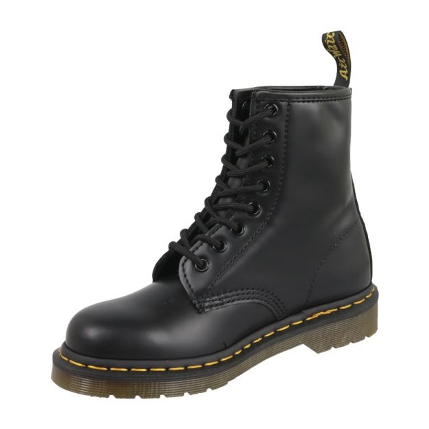 Dr. Martens Dr. shoes Martens 1460 Smooth 11822006 black 1 Dr. Martens Dr. shoes Martens 1460 Smooth 11822006 black 1