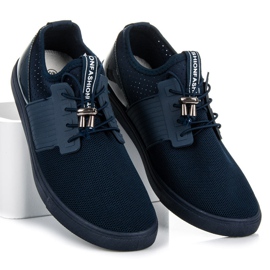 Seastar Sport Shoes With A Drawstring navy blue 2