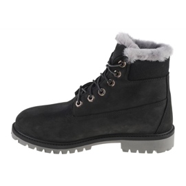 Timberland Premium 6 In Wp Shearling Boot 0A41UX black 1