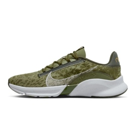 Nike SuperRep Go 3 Next Nature Flykni M DH3394-300 shoe green 1 Nike SuperRep Go 3 Next Nature Flykni M DH3394-300 shoe green 1