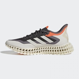 Adidas 4DFWD 2 Running Shoes M GX9250 white orange grey 1