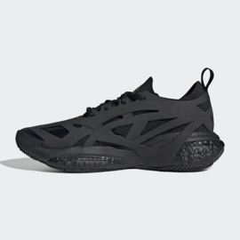 Adidas By Stella McCartney Solarglide W HQ5961 shoes black 1
