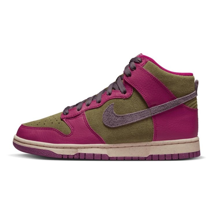 Nike Dunk High FB1273-500 shoes violet 1