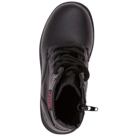 Kappa Deenish 260840FLK 1122 shoes black 1 Kappa Deenish 260840FLK 1122 shoes black 1