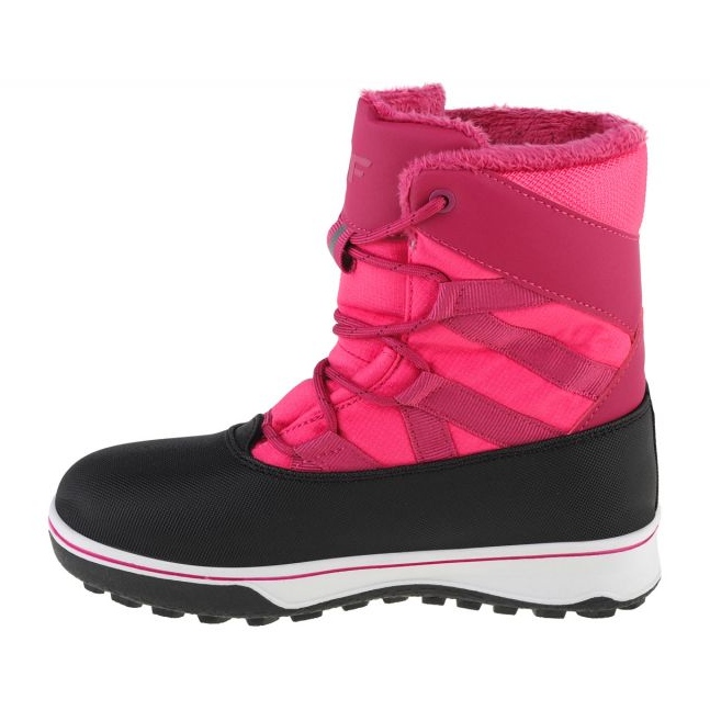 4F Snow Boots 4FJAW22FSBSF005-54S pink 1
