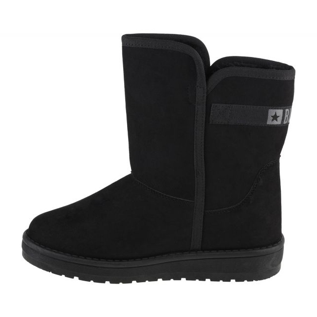 Big Star Snow Boots W KK274618 black 1