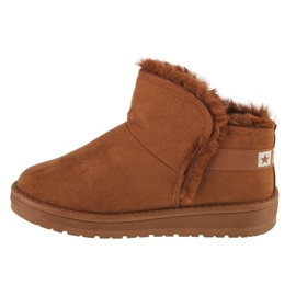 Big Star Snow Boots KK274620-802 brown 1