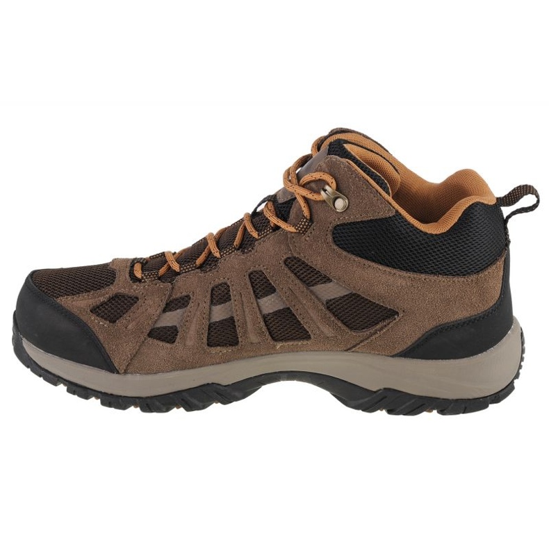 Columbia Redmond Iii Mid Wp M 1940581231 brown 1