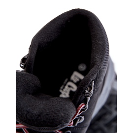 Men's Warm Trekking Shoes Lee Cooper LCJ-22-31-1451 Black 5