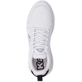 Kappa Colp 1.2 243249 1011 boots white 1