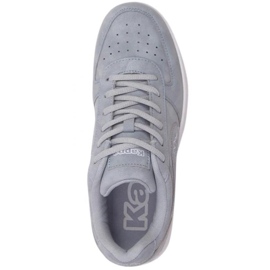 Kappa Bash 242533 6510 shoes grey 1