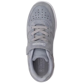 Kappa Bash 260852SCK 6510 shoes grey 1