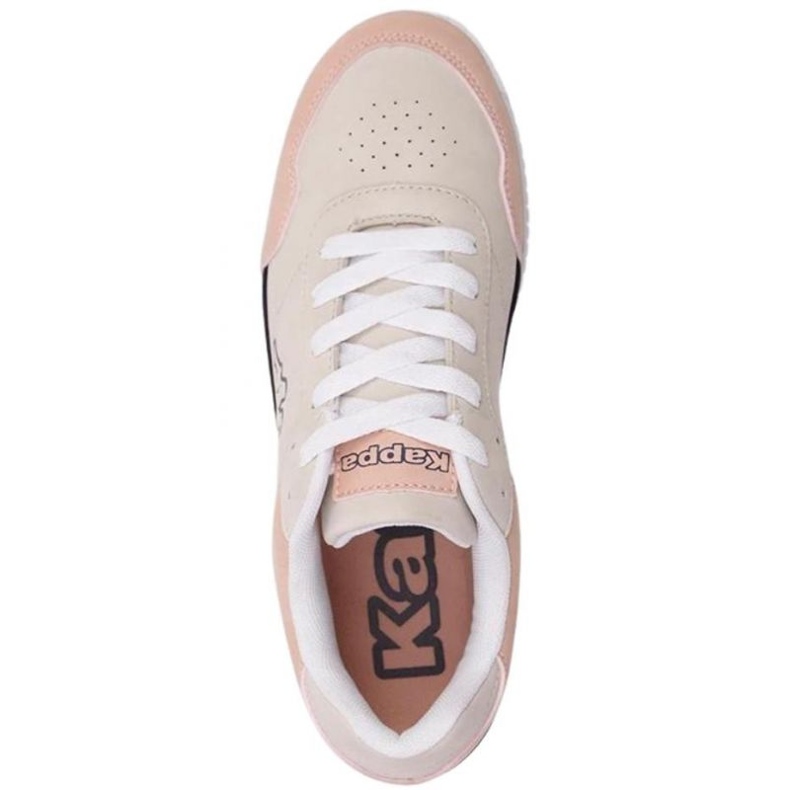 Kappa Ayce W 243236 1221 shoes white pink 1