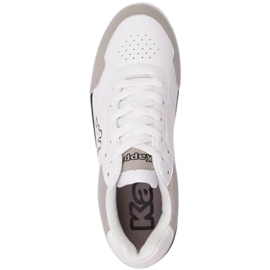 Kappa Ayce W 243236 1016 shoes white grey 1
