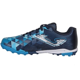 Joma Propulsion 2203 Fg Jr PRJW2203TF football boots blue blues and navy blue 1 Joma Propulsion 2203 Fg Jr PRJW2203TF football boots blue blues and navy blue 1
