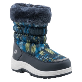 Martes Madura Jr. 92800330286 shoes navy blue 2