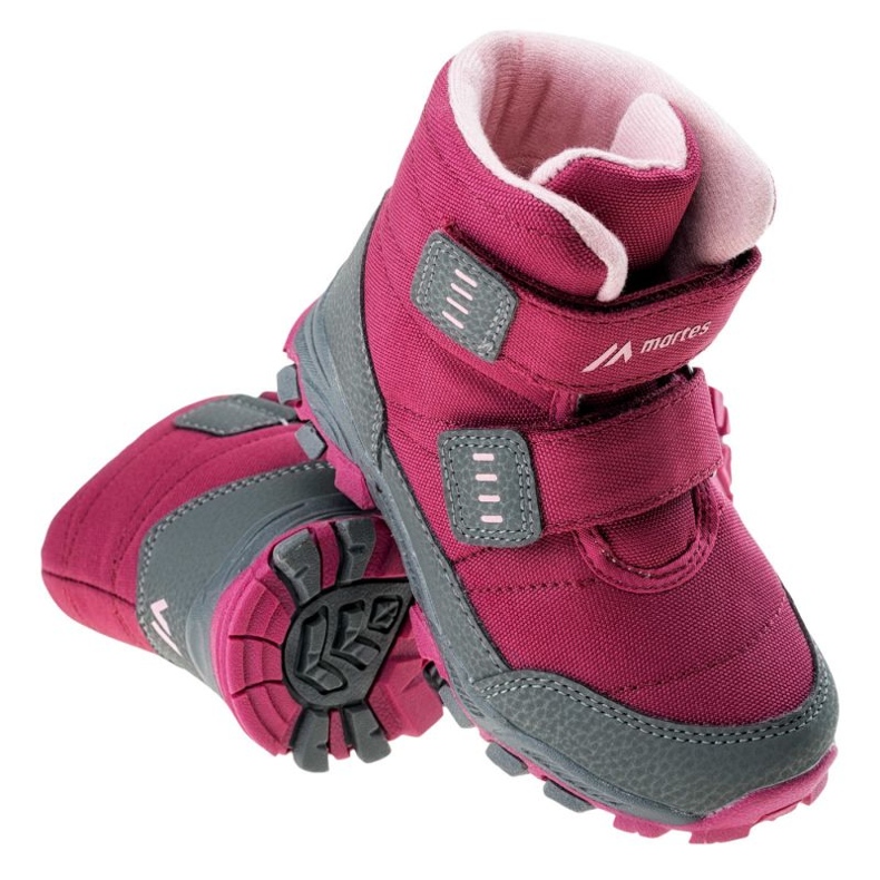 Martes Munivak Jr. 92800330524 pink grey 1