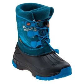 Martes Lilian Jr. 92800211025 shoes black multicolored blue 2 Martes Lilian Jr. 92800211025 shoes black multicolored blue 2