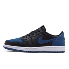 Nike Air Jordan 1 Low Og W CZ0775-041 black navy blue 1