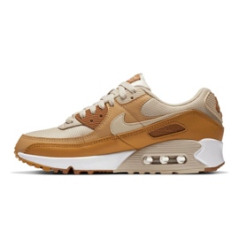Nike Air Max 90 W CZ3950-101 beige brown 1 Nike Air Max 90 W CZ3950-101 beige brown 1