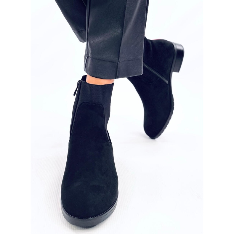 Wiki Black women's Chelsea boots 2 Wiki Black women's Chelsea boots 2