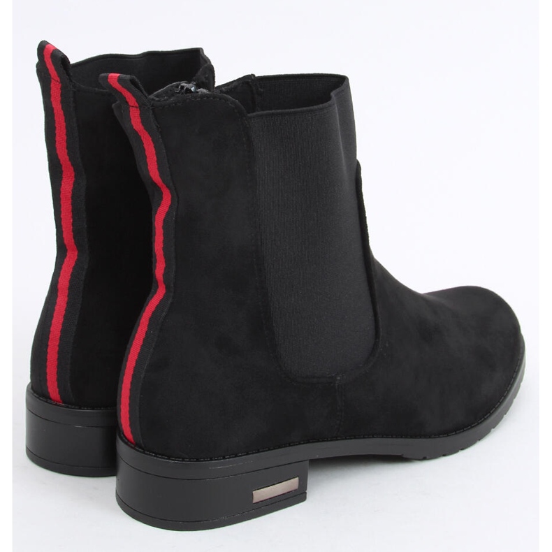 Wiki Black women's Chelsea boots 1 Wiki Black women's Chelsea boots 1
