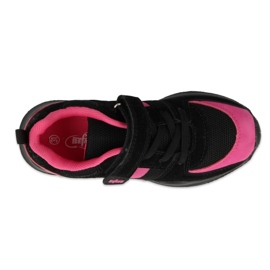 Befado youth shoes 516Q129 black 3