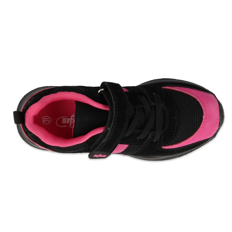Befado youth shoes 516Q129 black 3 Befado youth shoes 516Q129 black 3