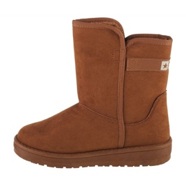 Big Star Snow Boots KK274616 brown 1