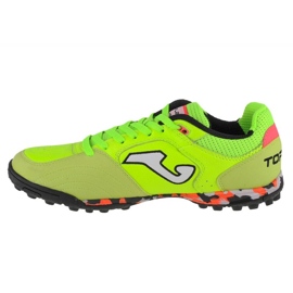 Joma Top Flex 2211 Tf M TOPW2211TF football boots green green 1
